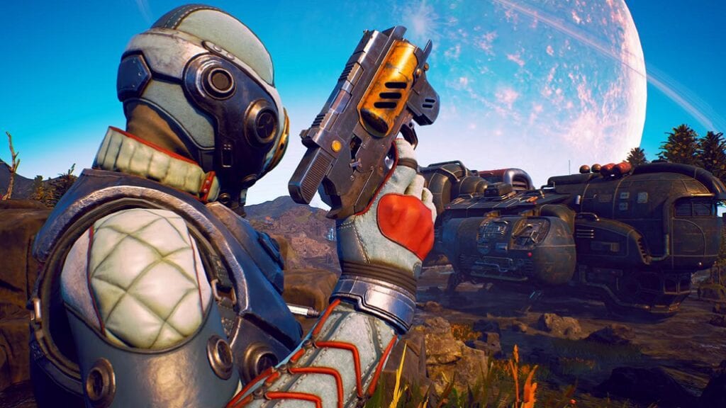 The Outer Worlds Releases New 'Hero Or Villain' Launch Trailer (VIDEO)