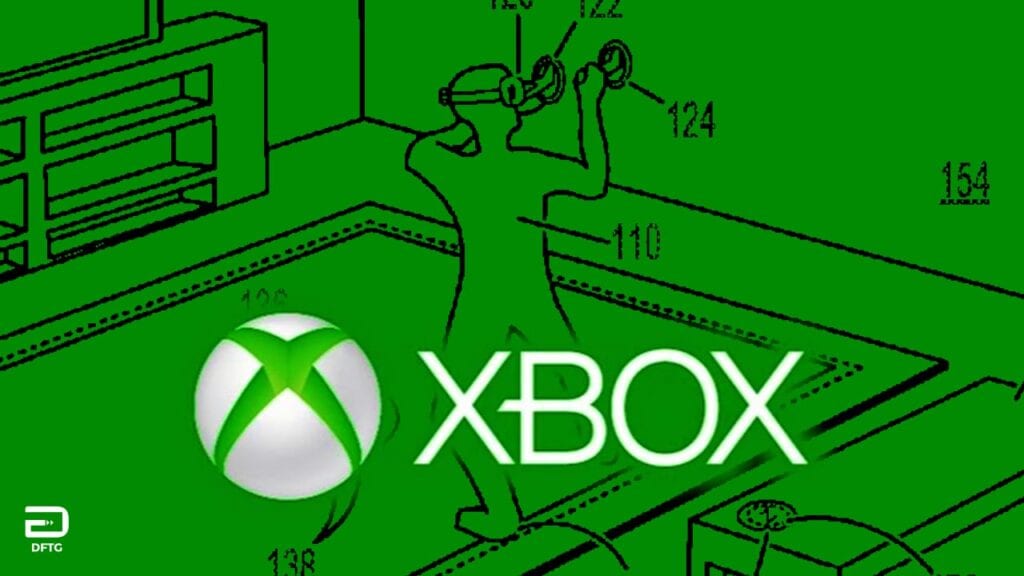 Xbox Scarlett May Feature VR Mat and Motion Controls, According To Microsoft Patents