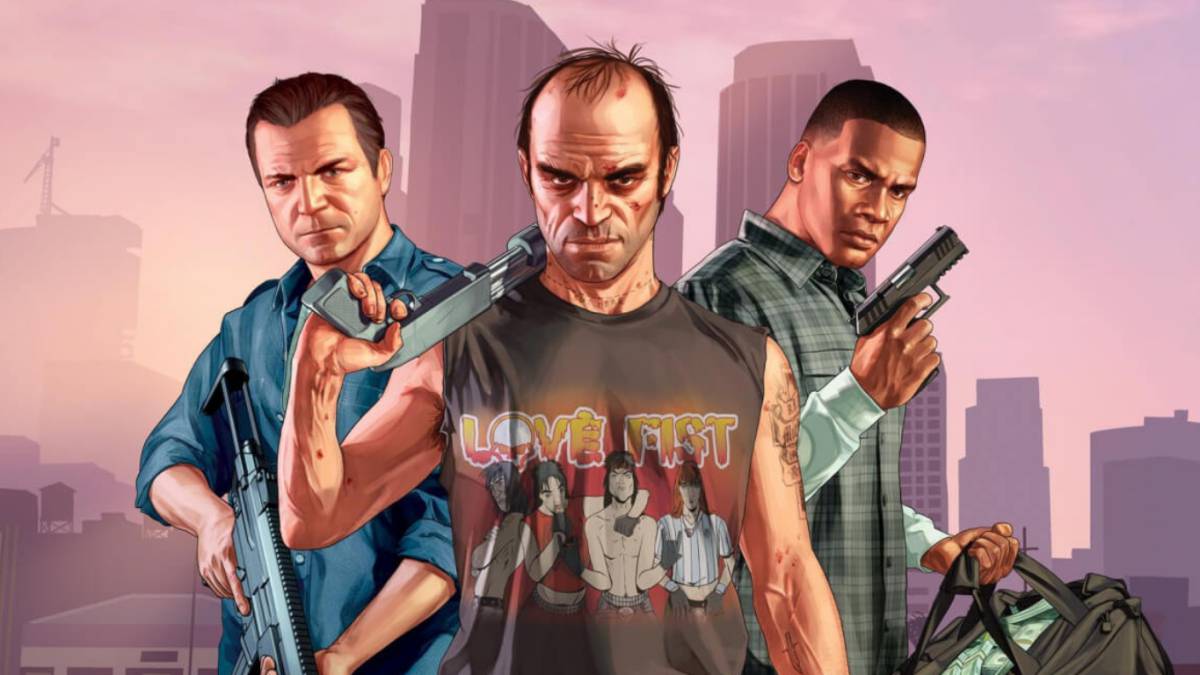 Grand Theft Auto Movie