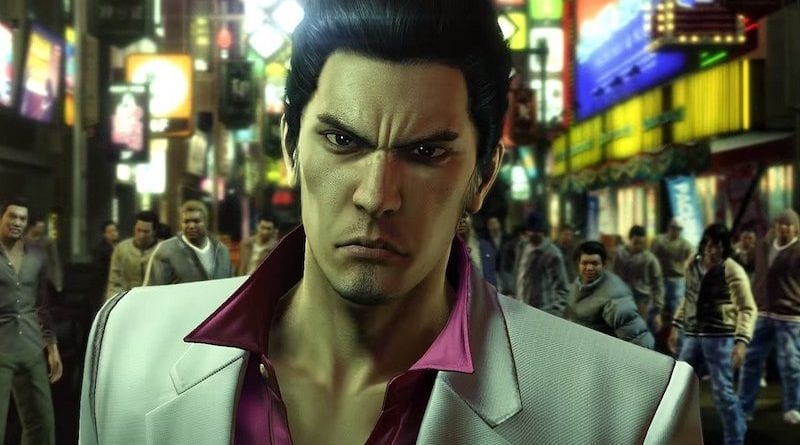 Yakuza Series