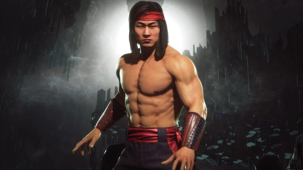 Mortal Kombat Movie's Liu Kang Shows Off His Moves (VIDEO)