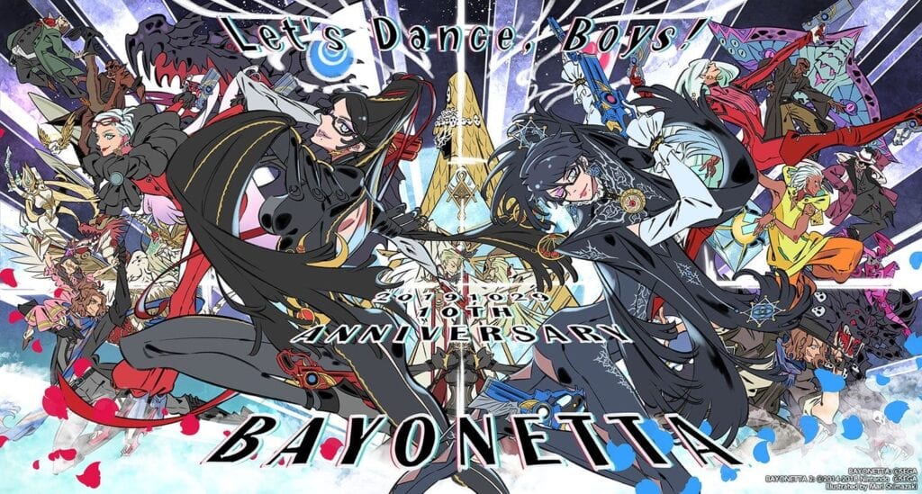 Bayonetta Tenth