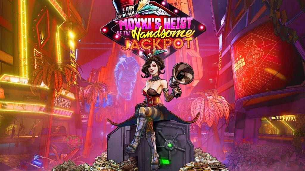 Borderlands 3 DLC