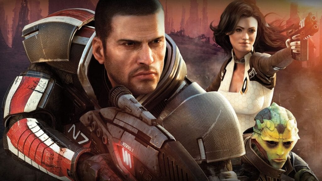 Mass Effect