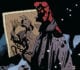 Hellboy Krampus