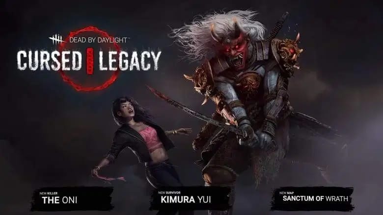 Dead By Daylight Killer 'Cursed Legacy' Details Revealed (VIDEO)