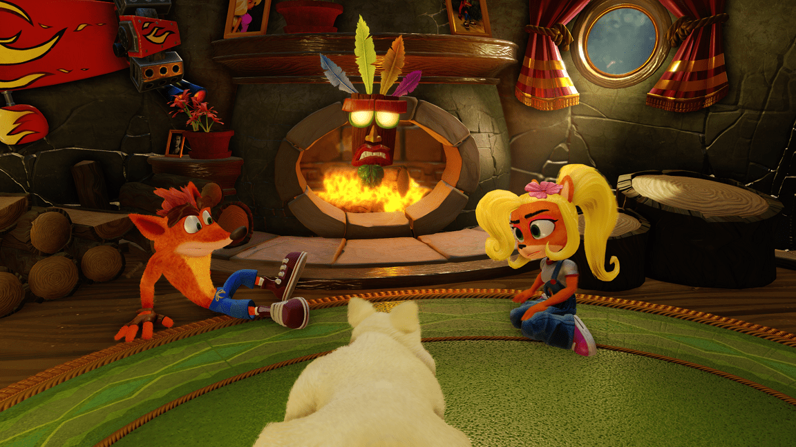 New Crash Bandicoot Game