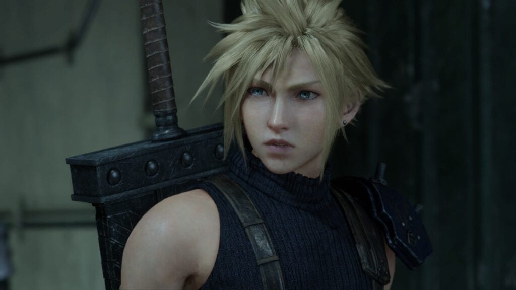 New Final Fantasy VII Remake Trailer Is All About Cloud Strife (VIDEO)