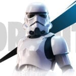 Fortnite Star Wars Stormtrooper