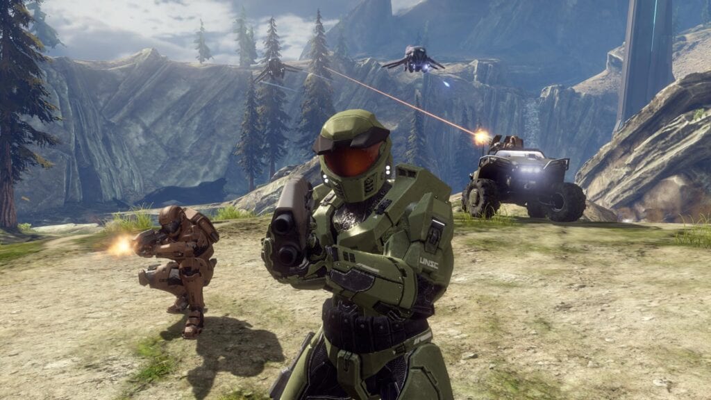 Halo: Combat Evolved