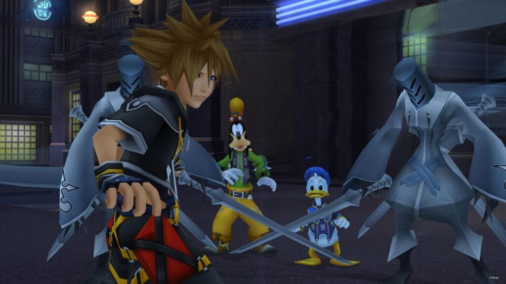 Kingdom Hearts HD 1.5+2.5 ReMIX And HD 2.8 Coming To Xbox One In 2020