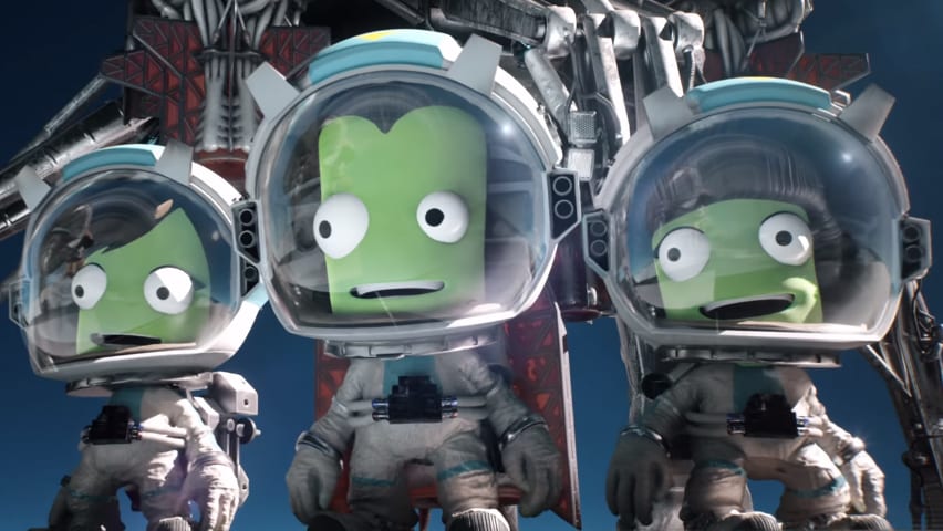 Kerbal Space Program 2