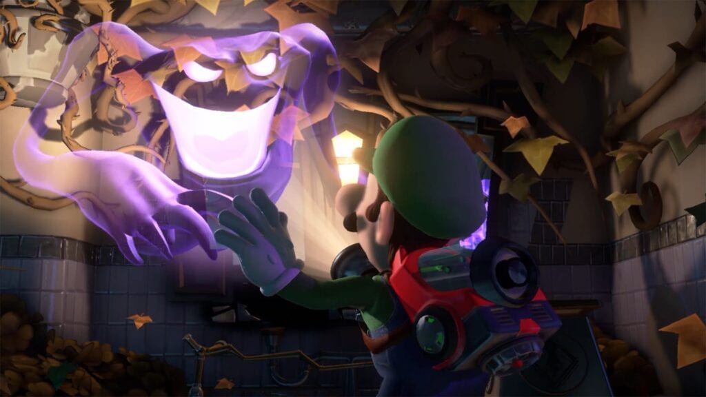 Luigi's Mansion 3