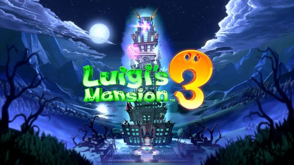 Luigi's Mansion 3 Becomes The Biggest Nintendo Switch Launch Of The Year