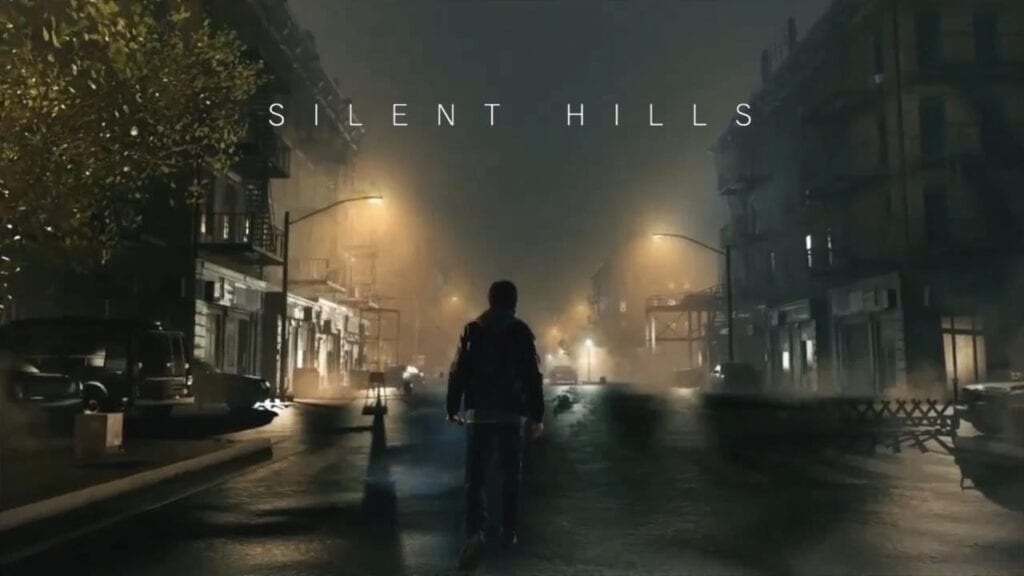 Silent Hills P.T.