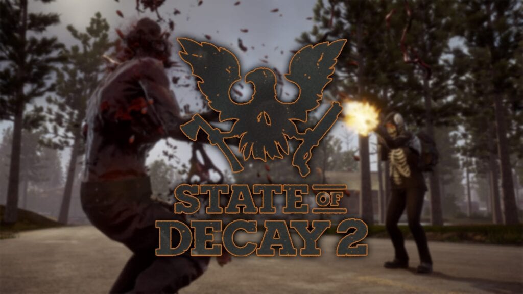 State of Decay 2 Steam