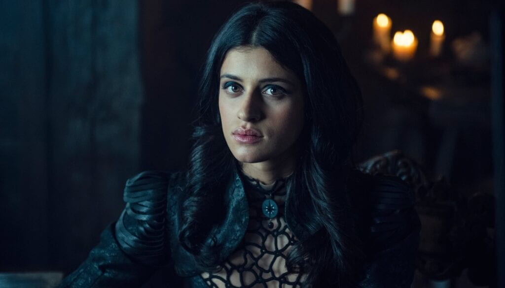 The Witcher Netflix Series Reveals New Images Of Yennefer