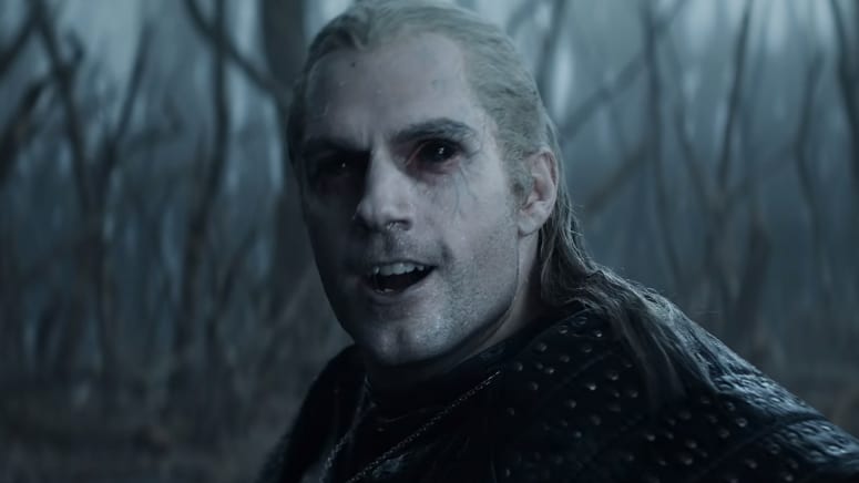 The Witcher Netflix Season 2