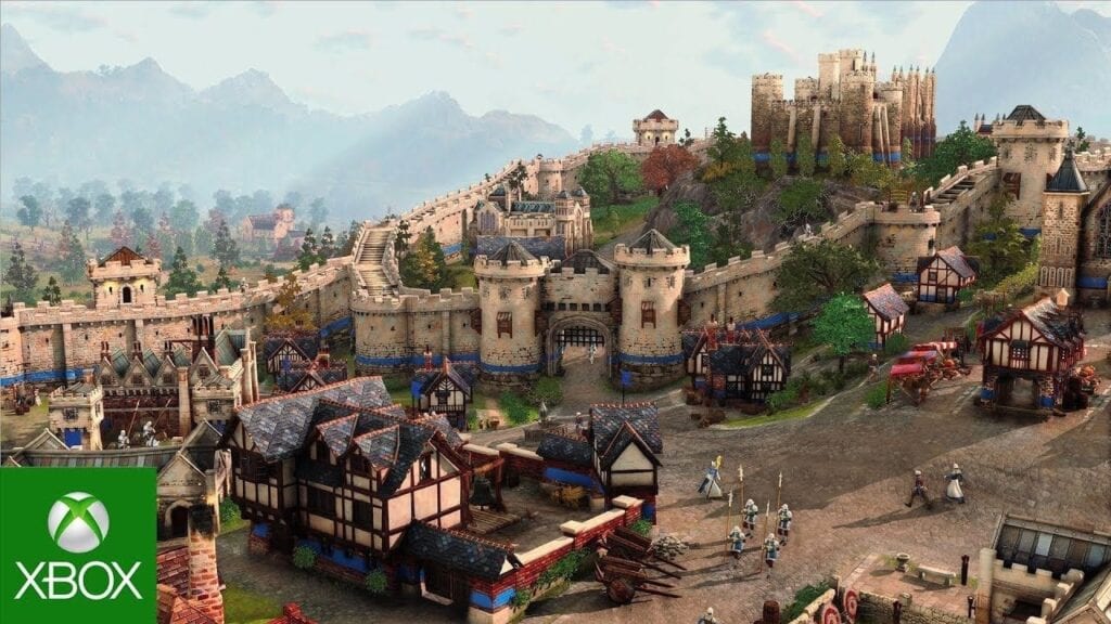 New Age Of Empires IV Gameplay Trailer Revealed (VIDEO)