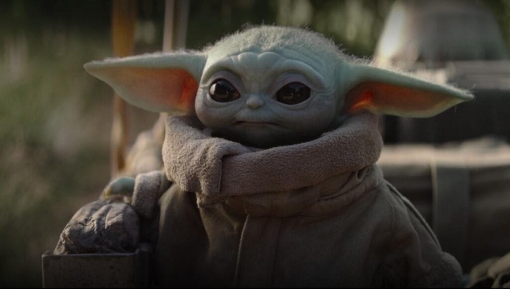 Baby Yoda