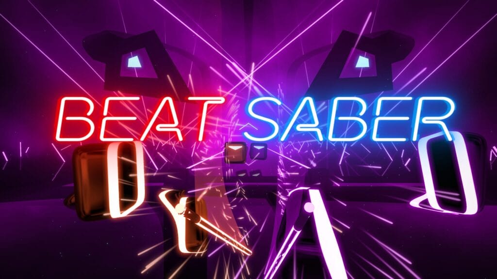 beat saber facebook