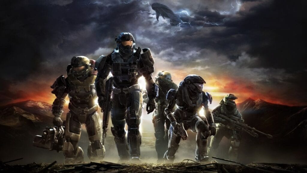 halo reach feat