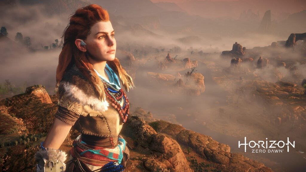 horizon zero dawn