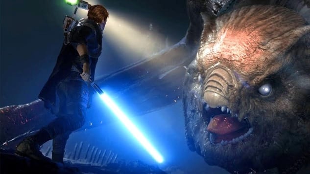 Star Wars Jedi: Fallen Order File Size Requirements Revealed