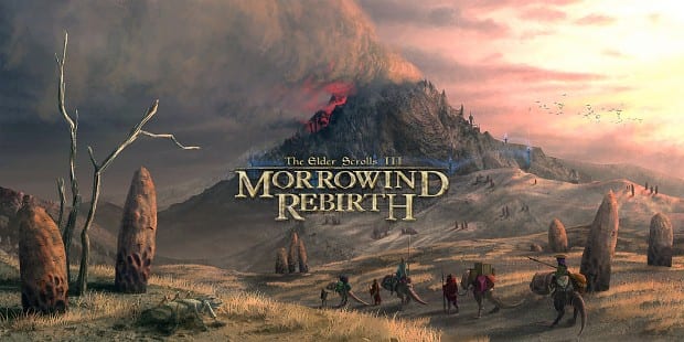 morrowind rebirth mod