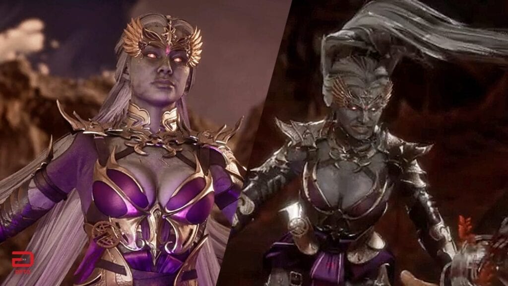 Mortal Kombat 11 Reveals Hair-Raising New Sindel Fatality (VIDEO)