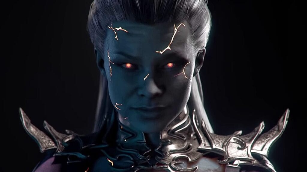 Mortal Kombat 11 Leak Reveals New Sindel Render, Release Details