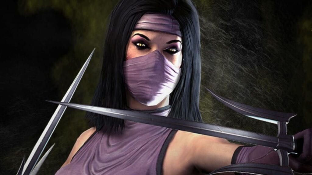 Mortal Kombat 11 Teases Potential Mileena Return (VIDEO)