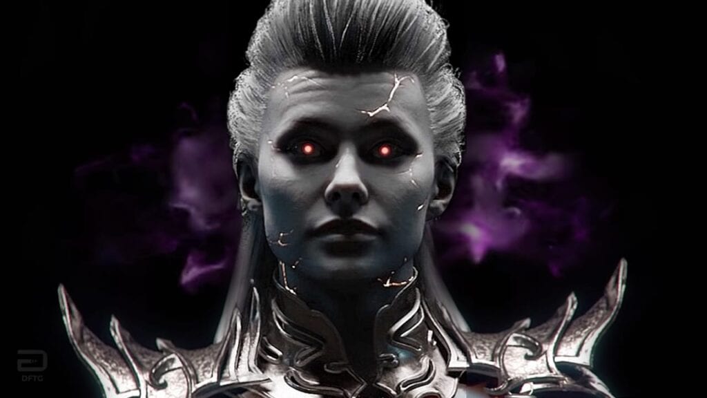 Mortal Kombat 11 Director Teases Sindel "Koming Soon" With New Image