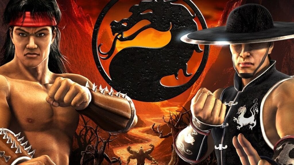 Mortal Kombat Shaolin Monks