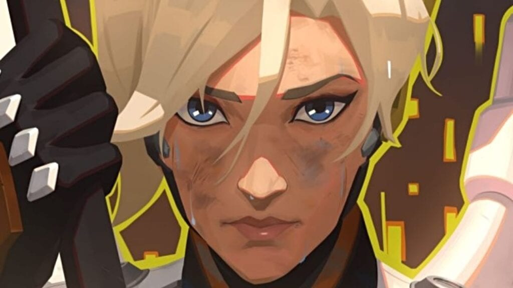 overwatch mercy