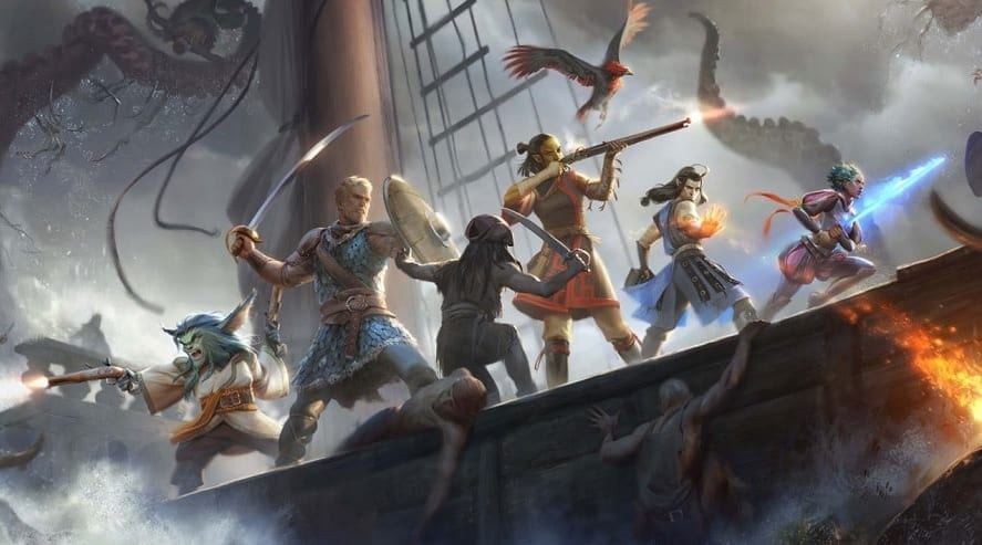 Pillars Of Eternity 3 May Not Happen Due To Poor Deadfire Sales