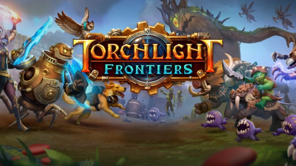 torchlight frontiers