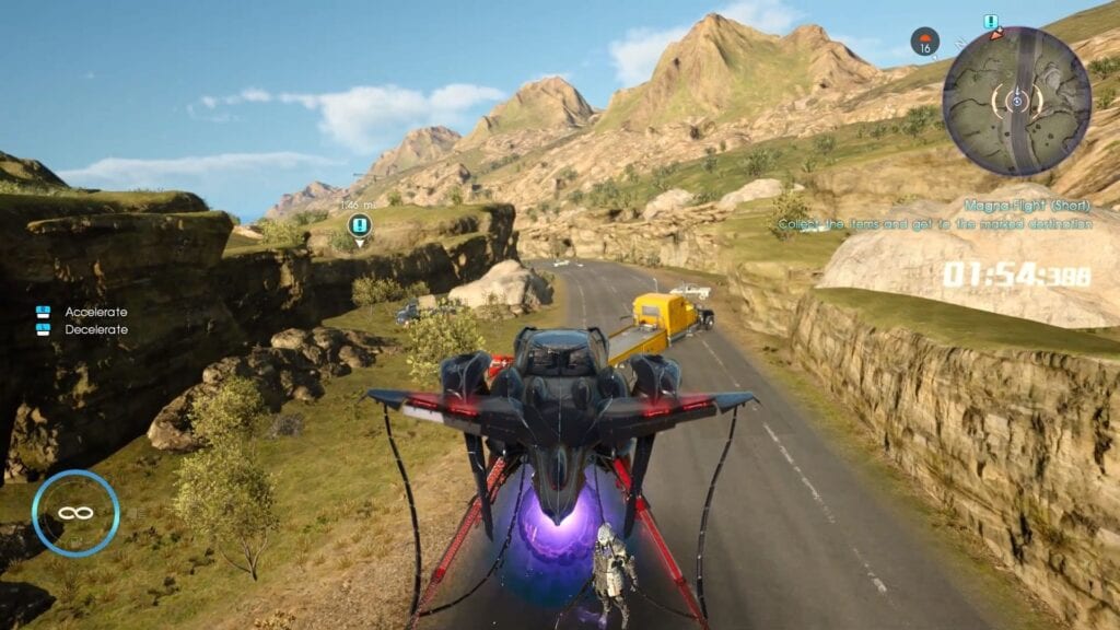 Final Fantasy XV On Google Stadia Has Exclusive "Crazy Challenges"