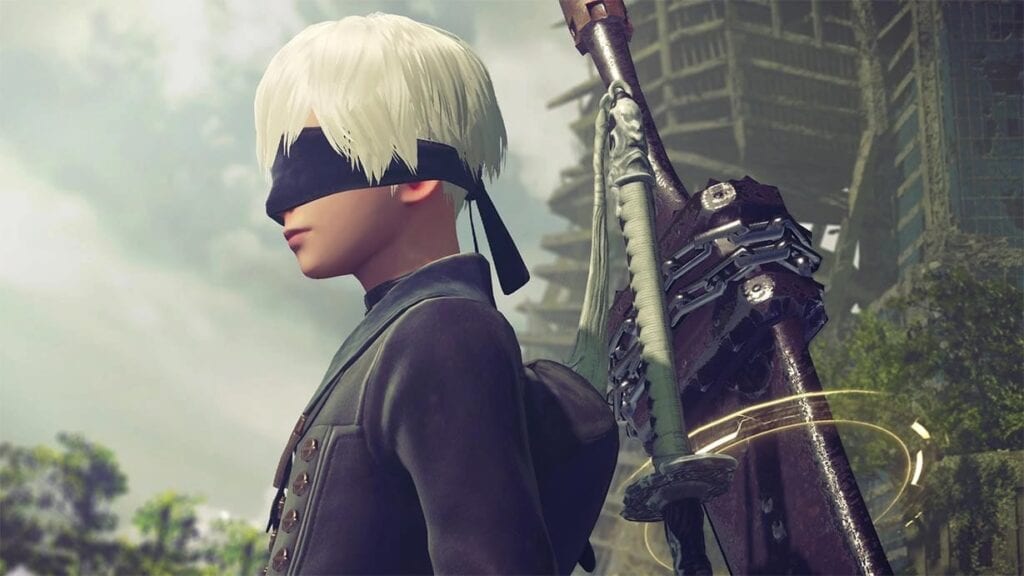 NieR: Automata Reveals New Prequel Novel "YoRHa Boys"