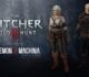 Witcher Daemon X Machina