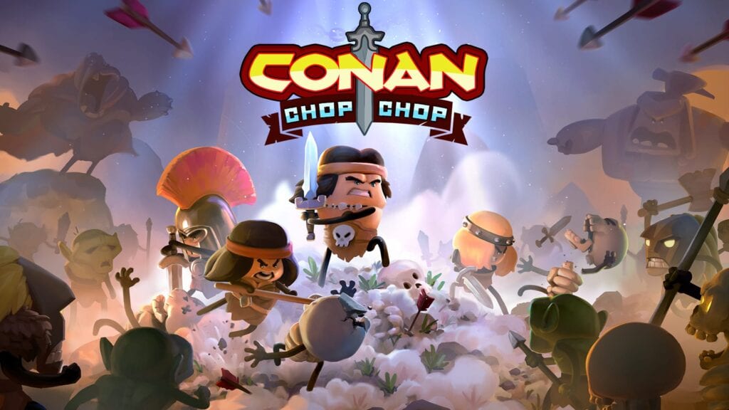 New Conan Chop Chop Game Makes Barbarians Look Adorable (VIDEO)