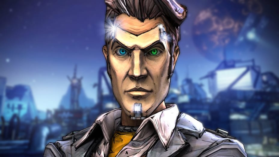 Borderlands 3 Handsome Jack