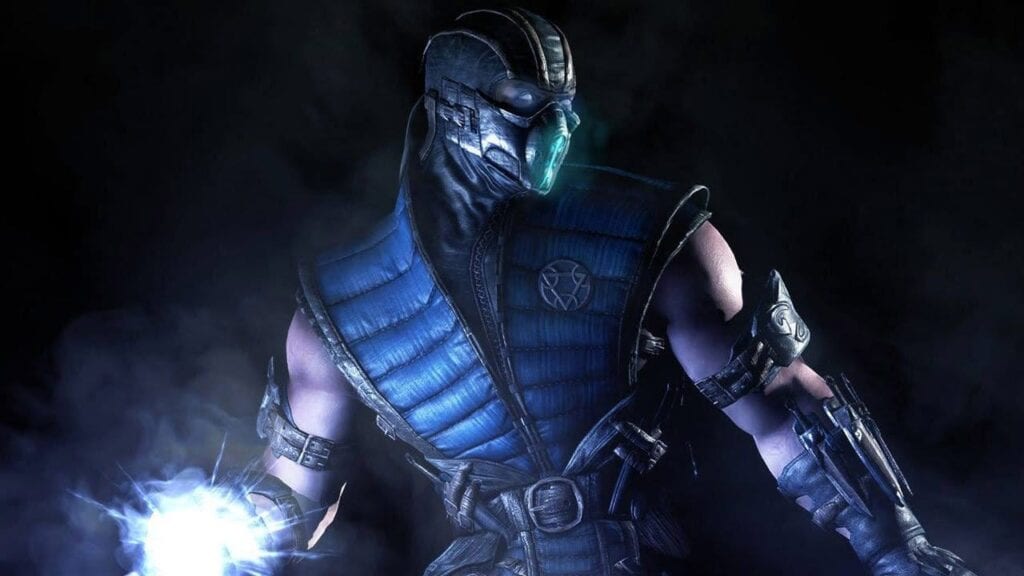 Mortal Kombat Sub-Zero