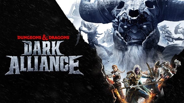 New Dungeons & Dragons: Dark Alliance Game Announced (VIDEO