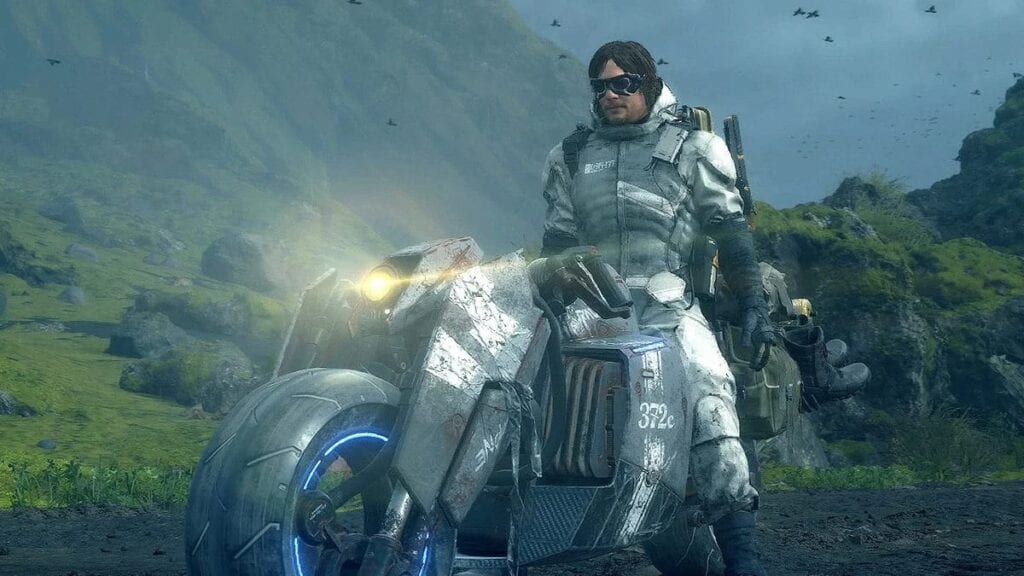 Death Stranding December Update Adds Vehicle Dismantling, Improves Odradek Visibility