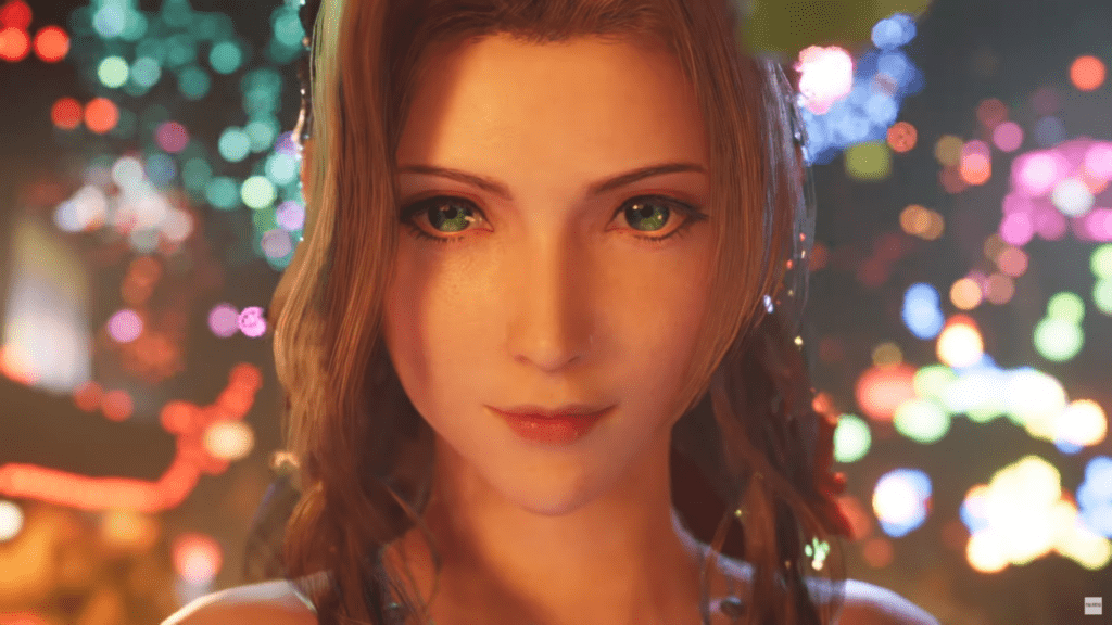 Final Fantasy VII Remake Reveals Official Aerith-Inspired Jewelry