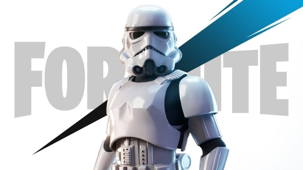 Fortnite Star Wars