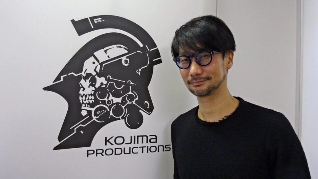 Hideo Kojima Is Already 'Working On The Next Concept'