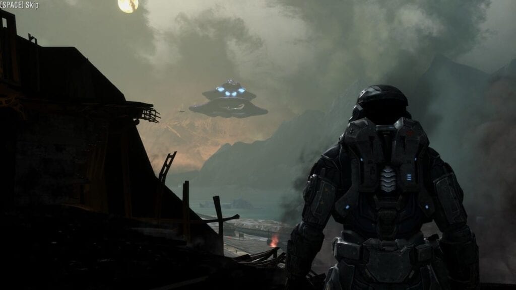 Halo: Reach