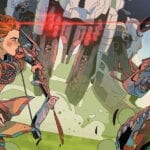 Horizon Zero Dawn Comic Book Series